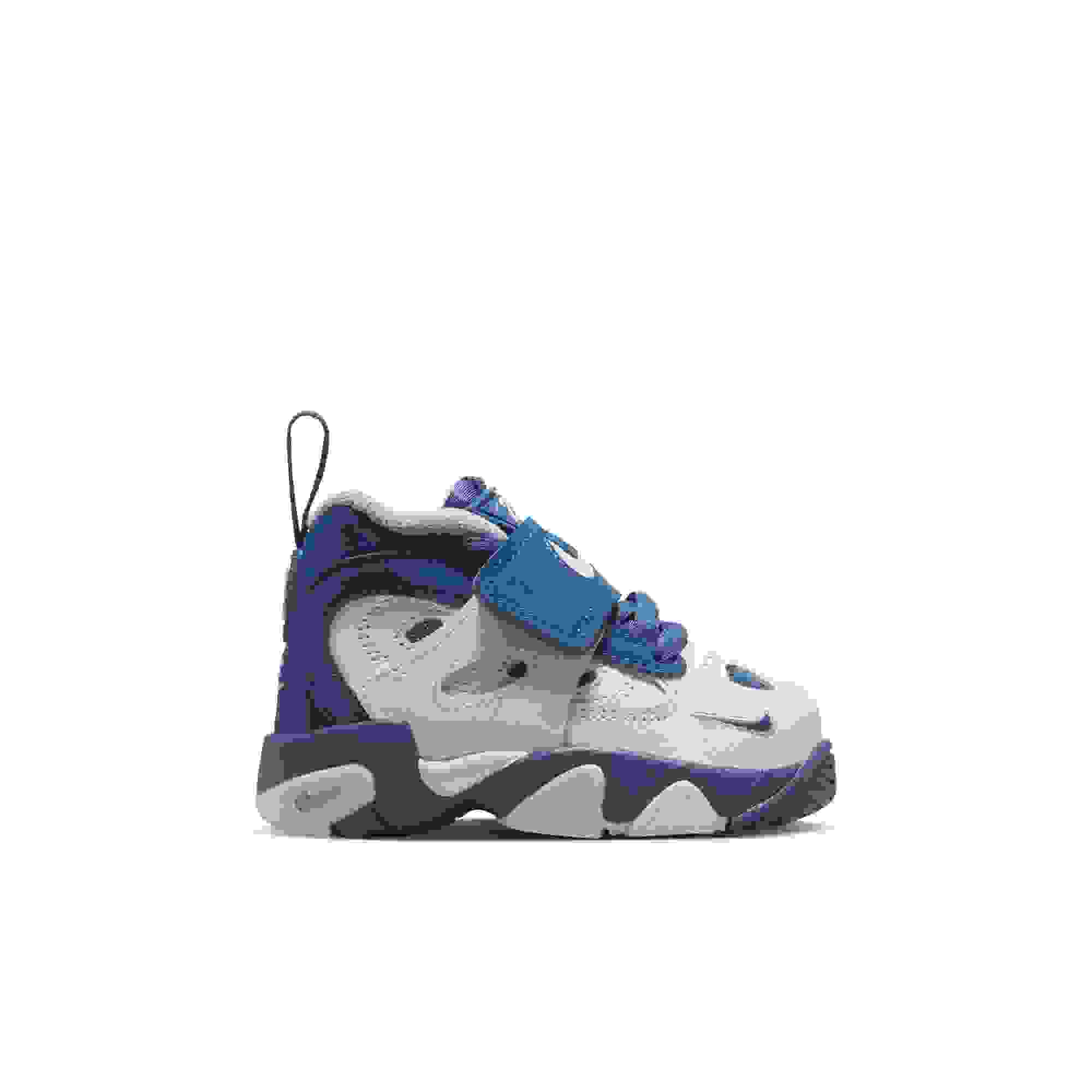 Nike Air Diamond Turf II Toddler Kids' "Royals" Shoe